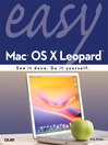 Easy Mac OS X Leopard (eBook)